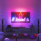 Цветная фоновая подсветка для телевизора и монитора Nanoleaf 4D Screen Mirror + Lightstrip Kit (для диагоналей до 85") - фото 4