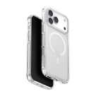 Прозрачный чехол MagSafe Uniq LifePro Xtreme Anti-Fingerprint для iPhone 17 Pro Max - фото 2