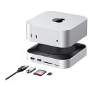 USB-Хаб-подставка с отсеком для SSD Ugreen (USB-C) для Mac mini (M4 | 2024) (CM841)