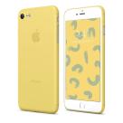 Ультратонкий пластиковый чехол Vipe Wispy для iPhone 7, 8 и SE (2-го и 3-го поколений; 2020 и 2022)