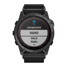 Спортивные часы Garmin tactix 7 Pro Edition, чёрный нейлоновый ремешок - фото 12