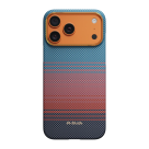 Арамидный чехол MagSafe PITAKA Sunset2.0 PitaTap Edge Case для iPhone 17 Pro Max - фото 4
