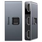 Сплиттер Baseus Matrix HDMI (2 HDMI 4K 60 Гц) - фото 4