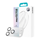 Защитное стекло для камеры Benks Air Shield Matte для iPhone 17 Pro - фото 3