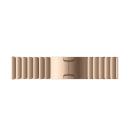 Стальной блочный браслет Apple Link Bracelet для Apple Watch 38, 40, 41 и 42 мм - фото 3