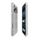 Прозрачный чехол MagSafe Spigen Ultra Hybrid T (Mag Fit) для iPhone 17 Pro Max - фото 7