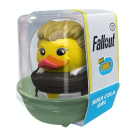 Коллекционная фигурка-утка «Ядер-гёрл» TUBBZ Mini Fallout - фото 6