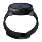 Спортивные часы Suunto Race All Black, чёрный силиконовый ремешок - фото 3