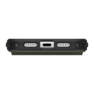 Защитный чехол MagSafe UAG Civilian для iPhone 17 Pro - фото 11