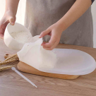 Силиконовый мешок для замеса теста Xiaomi Jordan&Judy Silicone Kneading Dough Bag (S) - фото 2