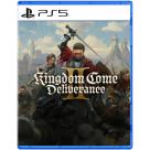 Игра Kingdom Come: Deliverance II для PlayStation 5 (интерфейс и субтитры на русском языке)