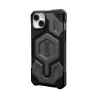 Защитный чехол MagSafe UAG Monarch Pro Kevlar для iPhone 14 Plus - фото 18
