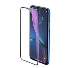 Защитное стекло с фильтром синего света и сеткой на динамик Baseus для iPhone XR и 11