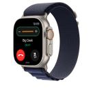 Браслет Apple Alpine Loop для Apple Watch 44, 45, 46 мм и Ultra 49 мм (размер L) - фото 15