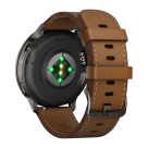 Спортивные часы Garmin Venu 4, 45 мм, коричневый кожаный ремешок, чёрный силиконовый ремешок - фото 7