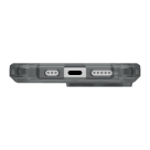 Прозрачный чехол MagSafe UAG Essential Armor для iPhone 17 - фото 3
