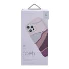 Защитный гибридный чехол Uniq Coehl Ciel для iPhone 12 Pro Max - фото 9