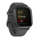 Спортивные часы Garmin Venu Sq 2, 40 мм, силиконовый ремешок цвета «серая тень» - фото 7