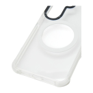 Прозрачный чехол MagSafe Uniq Combat для Samsung Galaxy S26 - фото 10