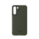 Защитный экочехол UAG Biodegradable Outback для Samsung Galaxy S22+ - фото 8