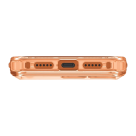 Прозрачный чехол MagSafe Uniq LifePro Xtreme Anti-Fingerprint для iPhone 17 Pro - фото 15