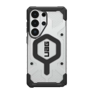 Защитный прозрачный чехол MagSafe UAG Pathfinder Clear для Samsung Galaxy S26 Ultra - фото 6