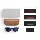 Умные очки Ray-Ban Wayfarer (Gen 2) (Shiny Cosmic Blue/Sapphire Transitions) - фото 4