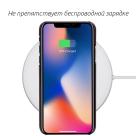Чехол Pitaka Aramid MagCase Plain для iPhone X Black-Red - фото 8