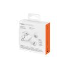 Силиконовые амбушюры Deppa Hooks для AirPods Pro 1-го поколения (комплект — 2 пары) - фото 5
