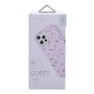 Защитный гибридный чехол Uniq Coehl Terrazzo для iPhone 12 Pro Max - фото 6