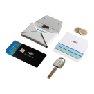 Кожаный чехол-бумажник MagSafe с подставкой MOFT Snap Field Wallet - фото 6