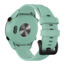 Спортивные часы Garmin Approach S12, силиконовый ремешок цвета «южные тропики» - фото 7
