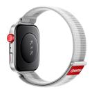 Умные часы HUAWEI WATCH FIT 4 Grey, нейлоновый браслет (версия Global) - фото 4