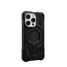 Защитный чехол с поддержкой MagSafe UAG Monarch Pro Kevlar для iPhone 14 Pro - фото 8