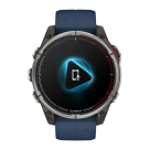 Спортивные часы Garmin quatix 8, AMOLED, 47 мм, силиконовый ремешок - фото 3