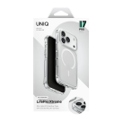 Прозрачный чехол MagSafe Uniq LifePro Xtreme Anti-Fingerprint для iPhone 17 Pro - фото 9