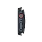Поликарбонатный чехол с защитным стеклом SwitchEasy Hybrid для Apple Watch 41 мм - фото 4