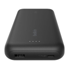 Внешний аккумулятор со встроенным кабелем Belkin BoostCharge 20K (20000 мА·ч) (BPB024) - фото 3