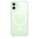 Прозрачный чехол MagSafe Apple Clear Case для iPhone 12 mini - фото 5