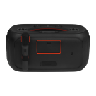 Портативная акустика с подсветкой и микрофоном JBL PartyBox On-the-Go 2 - фото 3