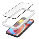 Защитное стекло с установочной рамкой Spigen GLAS.tR AlignMaster для iPhone 13 mini (комплект — 2 шт.) - фото 2