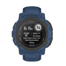 Спортивные часы Garmin Instinct 2 Solar, 45 мм, силиконовый ремешок цвета «морской прилив» - фото 10