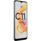 Смартфон Realme C11 (2021) 2 ГБ + 32 ГБ (Серая сталь | Cool Grey) - фото 3
