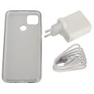 Смартфон Realme C25s 4 ГБ + 32 ГБ (Синий | Water Blue) - фото 8