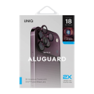 Защитное стекло для камеры UNIQ Optix AluGuard для iPhone 18 Pro и 18 Pro Max - фото 24