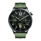 Умные часы Xiaomi Watch S5 46 мм, ремешок из фторэластомера и нейлона (версия Global)