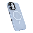 Прозрачный чехол MagSafe Benks Lucid Armor для iPhone 17 - фото 4