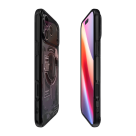 Прозрачный чехол MagSafe Spigen Ultra Hybrid Zero One (Mag Fit) для iPhone 17 Pro - фото 3