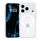 Прозрачный чехол MagSafe Benks Crystal для iPhone 17 Pro и 18 Pro - фото 2