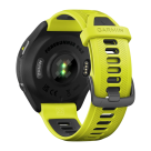 Спортивные часы Garmin Forerunner 965, силиконовый ремешок цвета чёрный/«электрический жёлтый» - фото 6